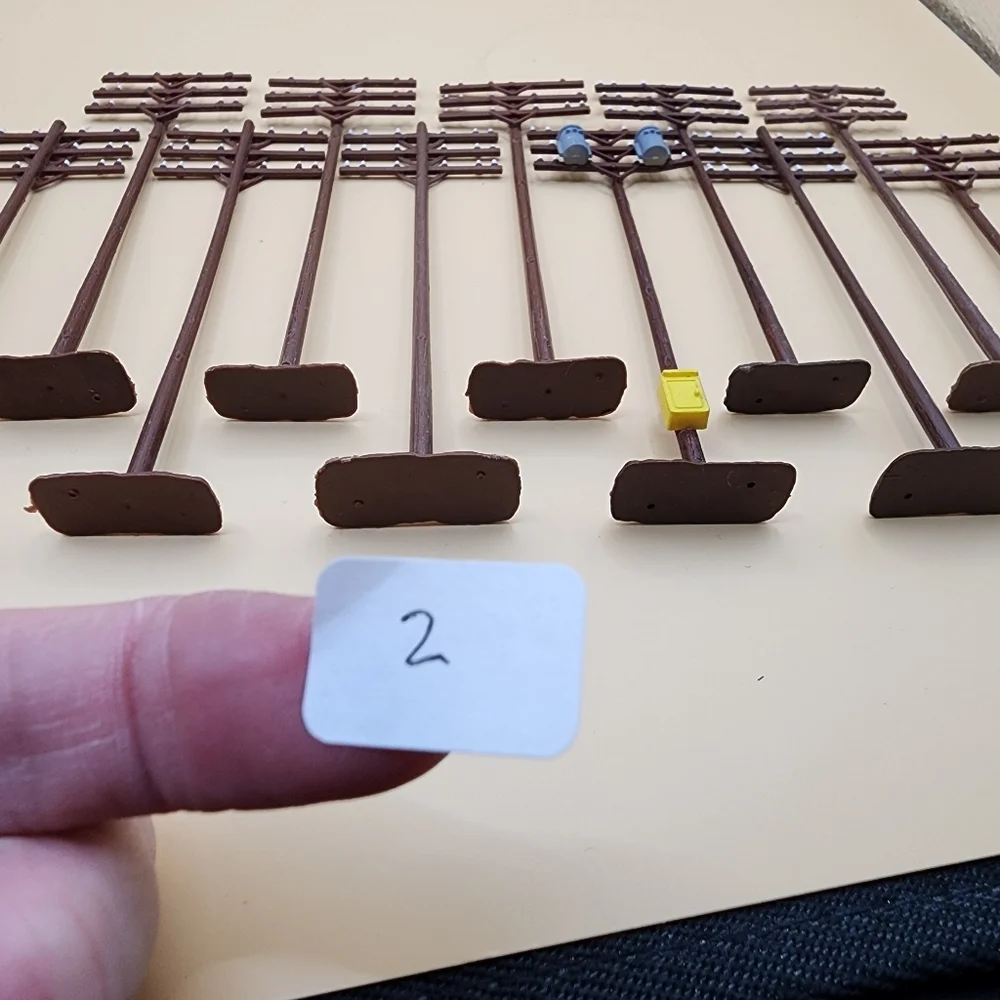 Bachmann ho scale
